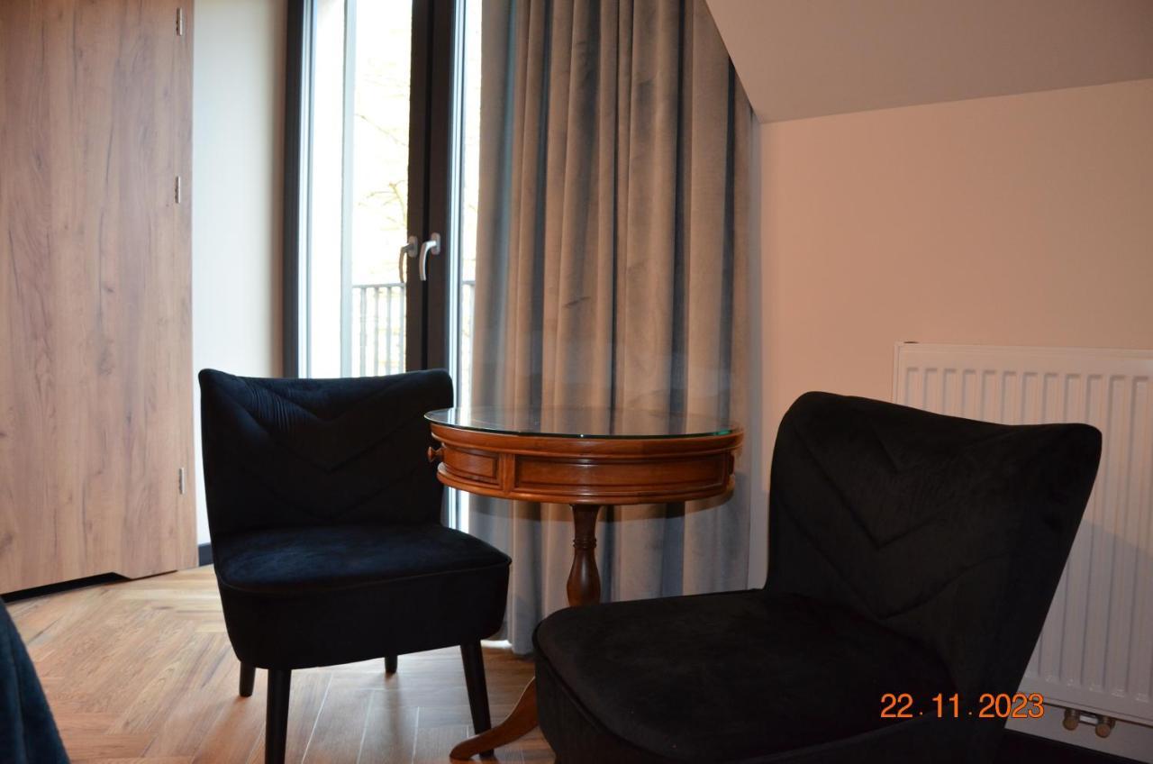 Hotel Arte Gdansk Exterior foto